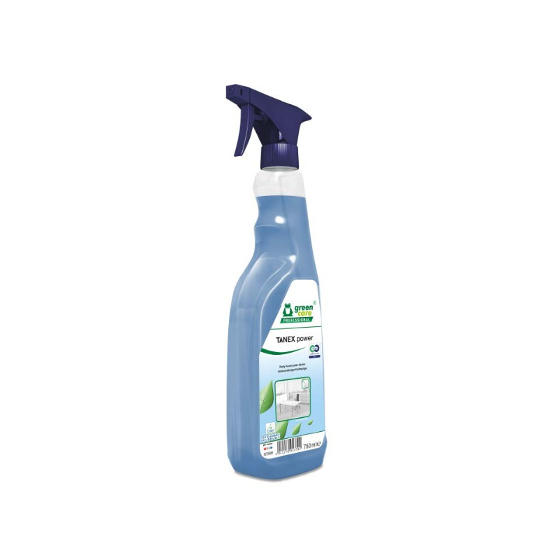 Tanex Power - Détachant polyvalent PAE - Spray 750ml
