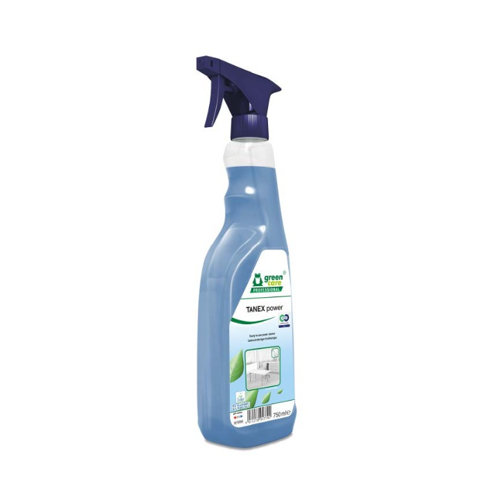 Tanex Power - Détachant polyvalent PAE - Spray 750ml
