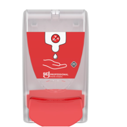 Distributeur de savon pour recharge- 1L