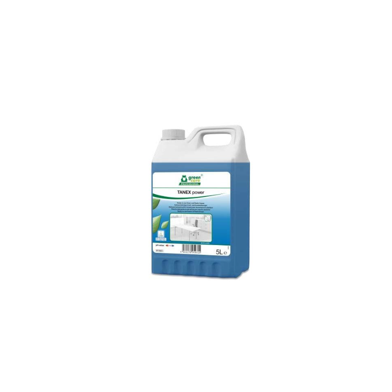 Tanex Power - Détachant polyvalent PAE - Bidon 5L