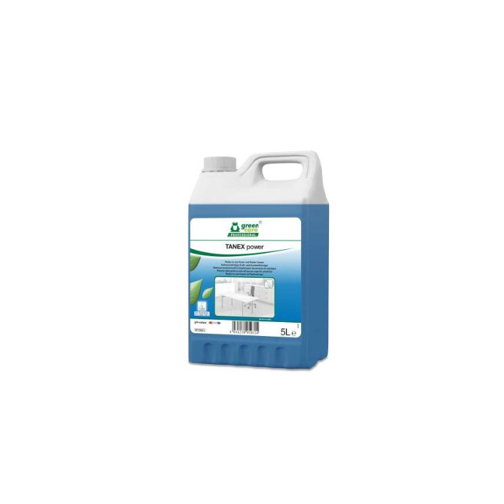 Tanex Power - Détachant polyvalent PAE - Bidon 5L