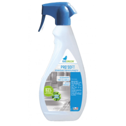Pro' Soft - Dégraissant surfaces PAE - Spray 750ml