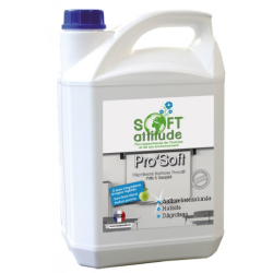 Pro' Soft - Dégraissant surfaces PAE - Bidon 5L