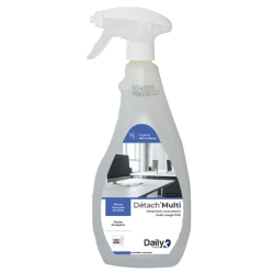 Détach' multi- Détachant surpuissant multi - usages PAE - Spray 750ml