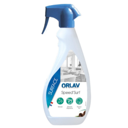 Speed' Surf- Détachant dégraissant polyvalent PAE - Spray 750ml