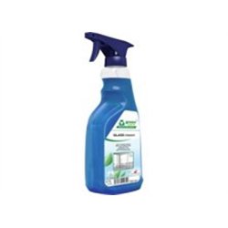 GLASS CLASSIC Nettoyant vitres ECOLABEL - Spray de 750ml