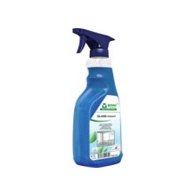 GLASS CLASSIC Nettoyant vitres ECOLABEL - Spray de 750ml