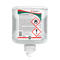 Mousse Hydroalcoolique - Instant Foam Complete - 1L