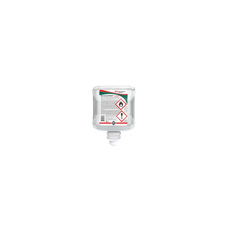 Mousse Hydroalcoolique - Instant Foam Complete - 1L