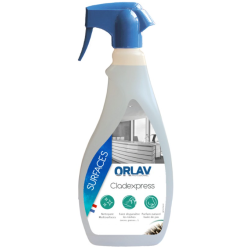 Cladexpress- Nettoyant Multi - surfaces - Spray 750ml