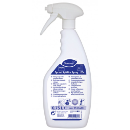 Taski sprint Spitfire - Nettoyant Alcalin surpuissant PAE - Spray 750ml