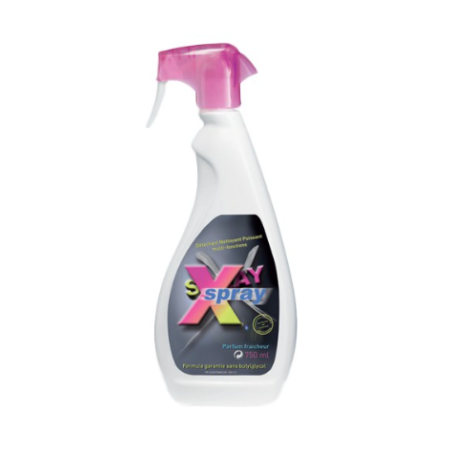 X - Spray - Détachant haute performance PAE - Spray 750ml