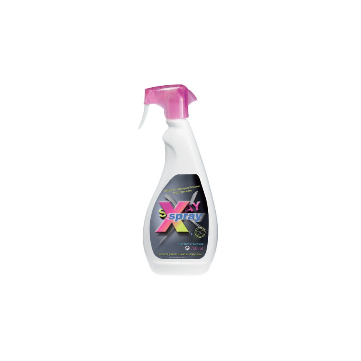 X - Spray - Détachant haute performance PAE - Spray 750ml