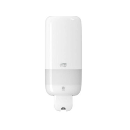 Distributeur Tork Elevation Blanc- Pour recharge 1L