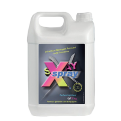 X - Spray - Détachant haute performance PAE - Bidon 5KG