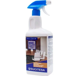 Puligen Mobel Fast - Nourrissant pour bois - Spray 1L