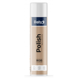 Polish Sans Silicone - Dépoussiérant meubles - Aérosol 750ml