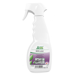 Inoxol Protect - Nettoyant inox 3 en 1 - Spray 450ml