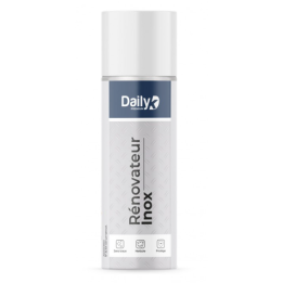 Rénovateur inox - Nettoyant protecteur - Aérosol 500ml