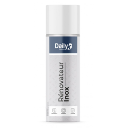 Rénovateur inox - Nettoyant protecteur - Aérosol 500ml