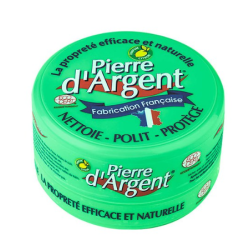 Pierre d'argent - Nettoyant universel - Pot de 300g