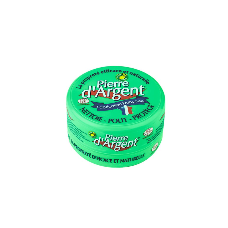 Pierre d'argent - Nettoyant universel - Pot de 300g