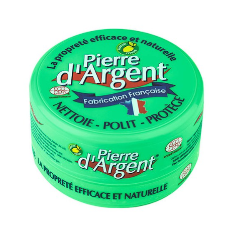 Pierre d'argent - Nettoyant universel - Pot de 300g