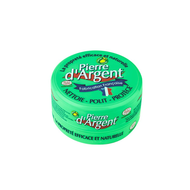 Pierre d'argent - Nettoyant universel - Pot de 300g