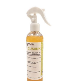 Nettoyant Graffitis - Ecologique - Flacon 250ml