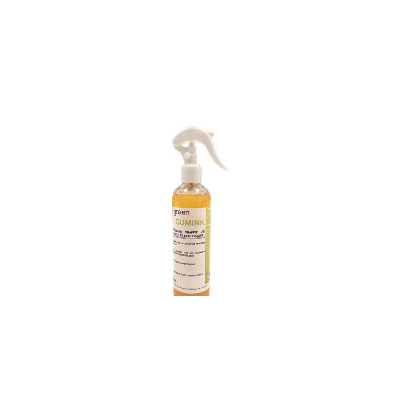 Nettoyant Graffitis - Ecologique - Flacon 250ml