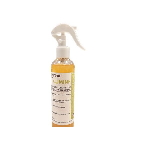 Nettoyant Graffitis - Ecologique - Flacon 250ml