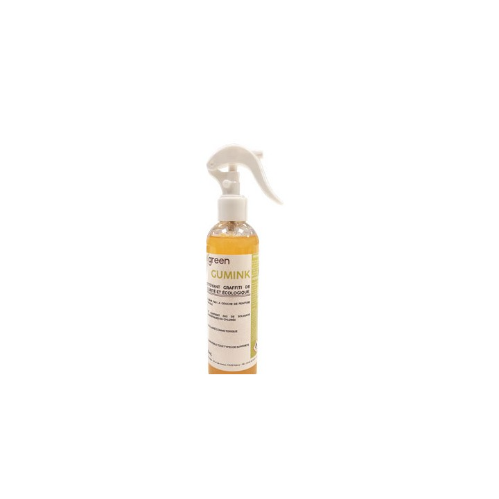 Nettoyant Graffitis - Ecologique - Flacon 250ml