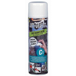 Anti - graffiti C1 - Spécial Surfaces Sensibles - Aérosol 500ml