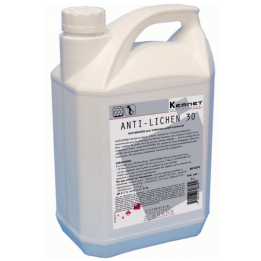 Anti lichen 30 concentré - Destructeur de mousse - Bidon 5L