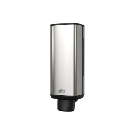 Distributeur Tork Elevation Acier Inox- Pour recharge 1L
