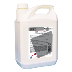 Kem Façade - Nettoyant Alcalin - Bidon 5L