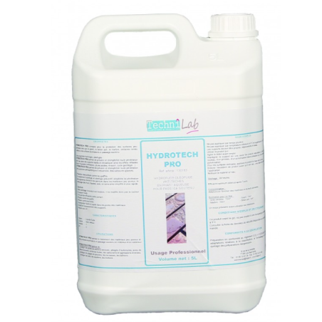 BT 6065 - Hydrofuge Oleofuge Anti - taches - Bidon 5L