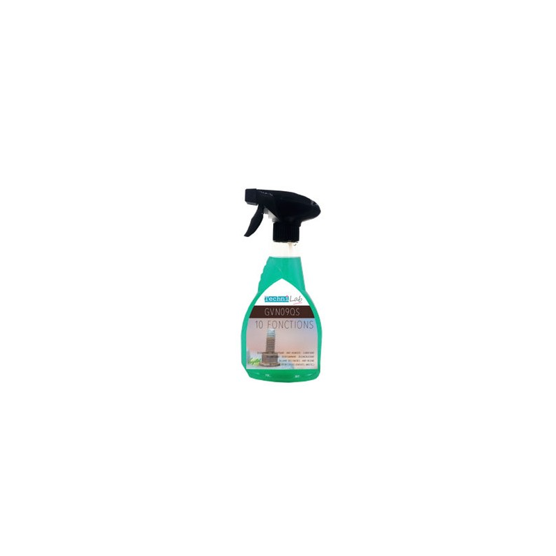Mekaklean - Dégrippant végétal multi - fonctions - Flacon 500ml