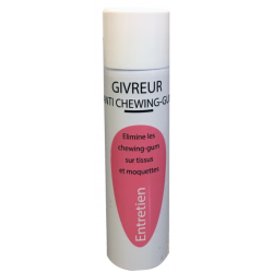 Givreur - Anti chewing-gum - Aérosol 400ml