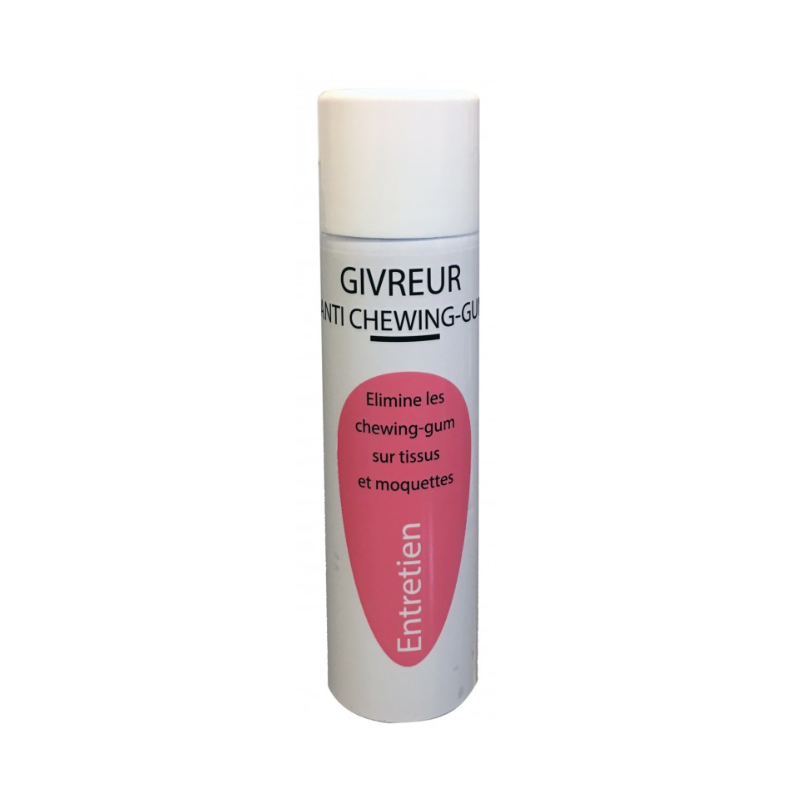 Givreur - Anti chewing-gum - Aérosol 400ml