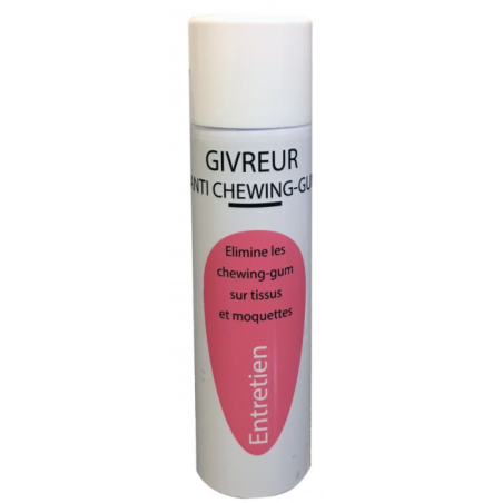 Givreur - Anti chewing-gum - Aérosol 400ml