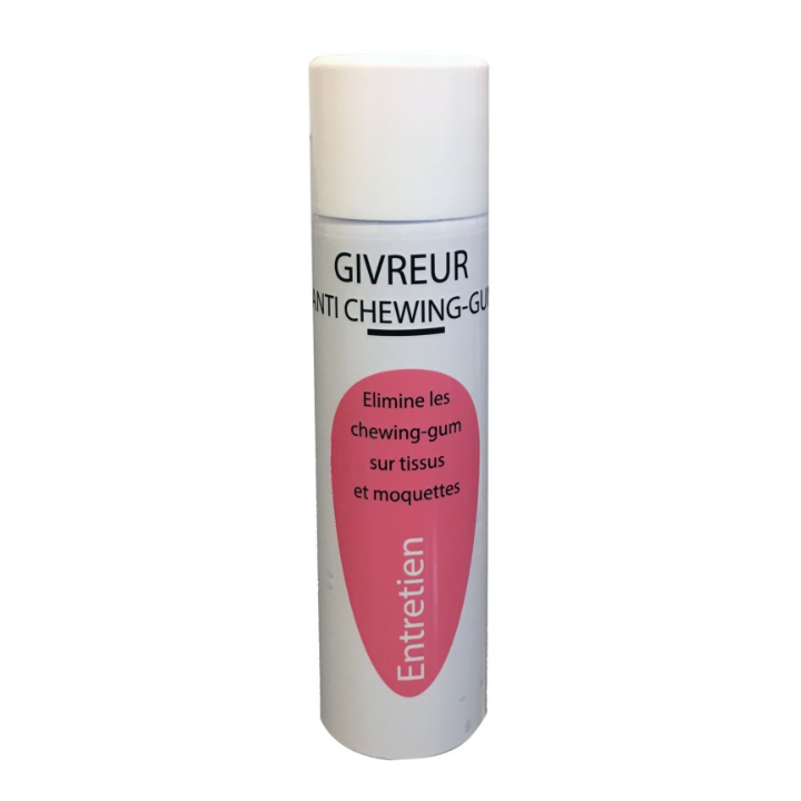 Givreur - Anti chewing-gum - Aérosol 400ml