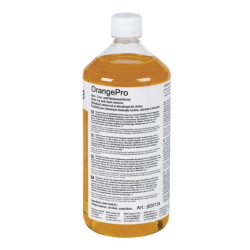 Orange pro - Détachant universel et dissolvant de résine - Bidon 1L