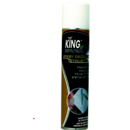 Spray décolle étiquettes - Décolle étiquettes et colle - Aérosol 300ml
