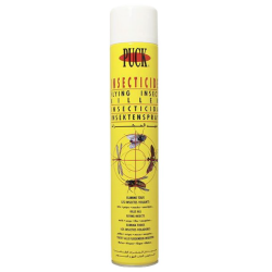 Insecticide Volants - Puck - Aérosol 750ml