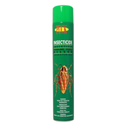 Insecticide Rampants - Puck - Aérosol 750ml
