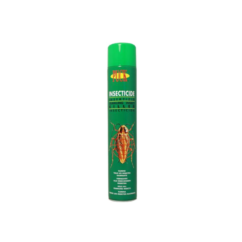 Insecticide Rampants - Puck - Aérosol 750ml