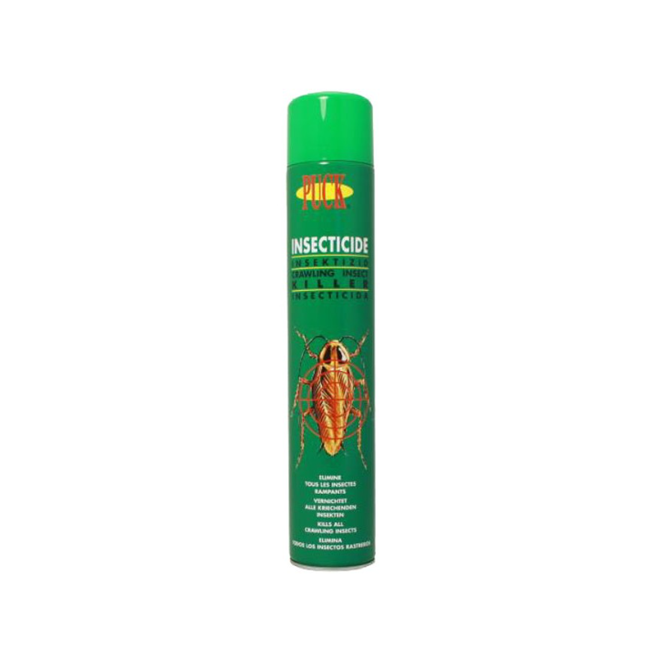 Insecticide Rampants - Puck - Aérosol 750ml