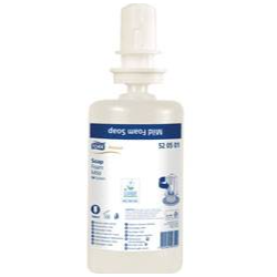 Savon mousse parfumé - Mild Foam Soap Premium -1L