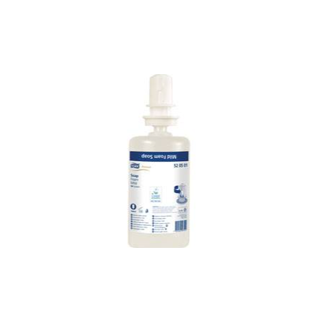 Savon mousse parfumé - Mild Foam Soap Premium -1L
